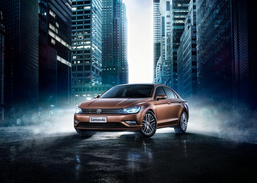  Volkswagen Lamando 2015 года  (фото 8 из 12)